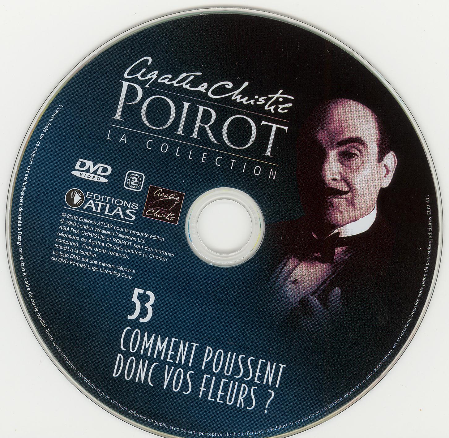 Hercule Poirot vol 53