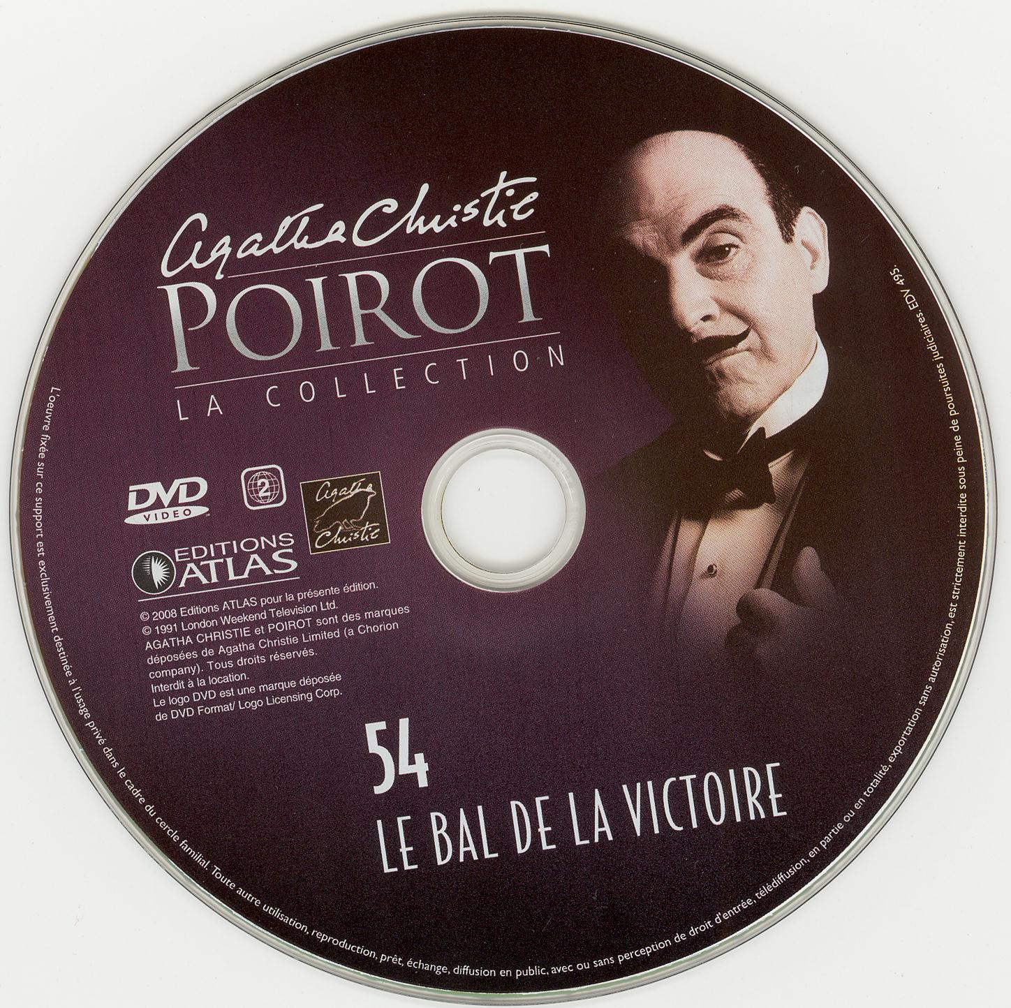 Hercule Poirot vol 54