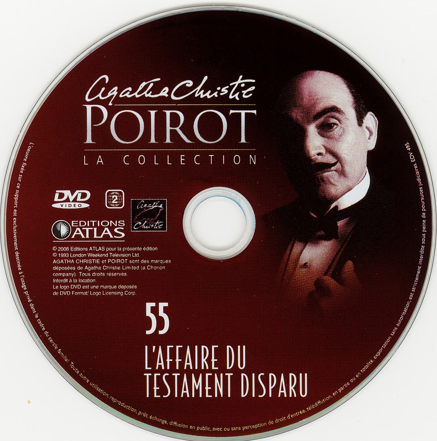Hercule Poirot vol 55