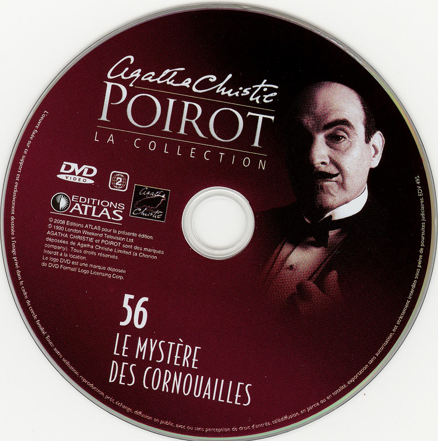 Hercule Poirot vol 56