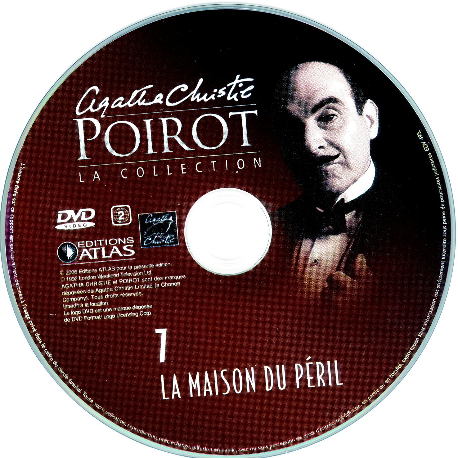 Hercule Poirot vol 7
