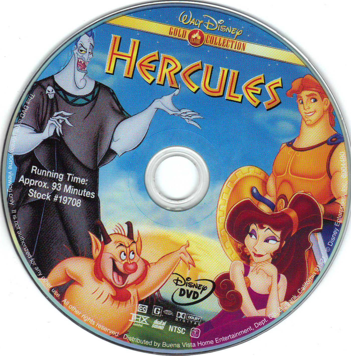 Hercules