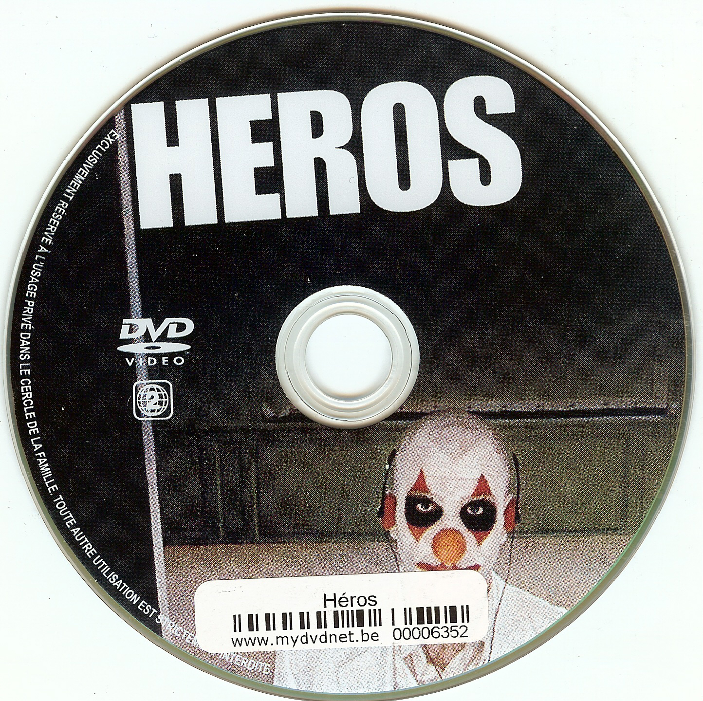 Heros (Michael Youn)