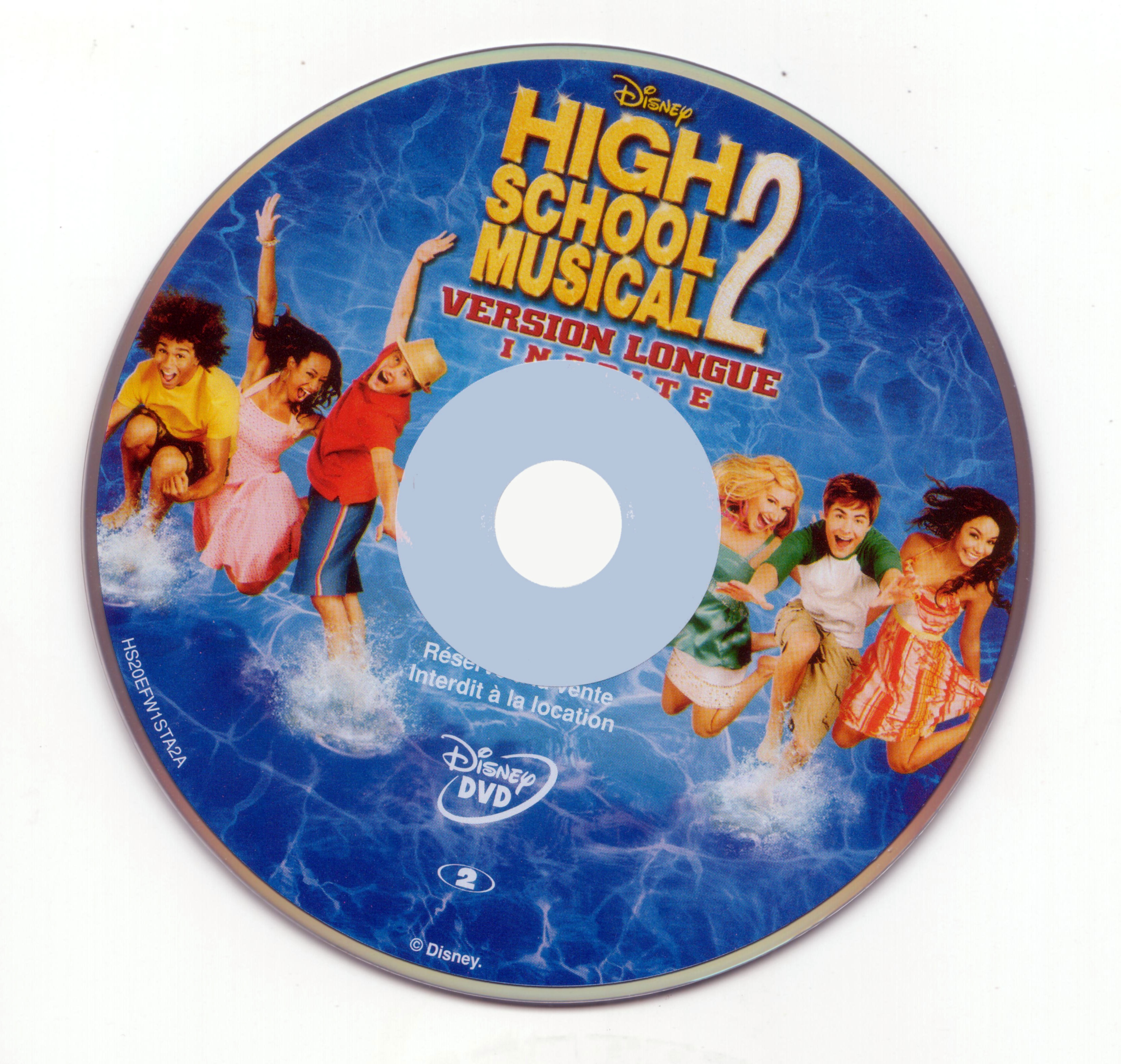 High school musical 2