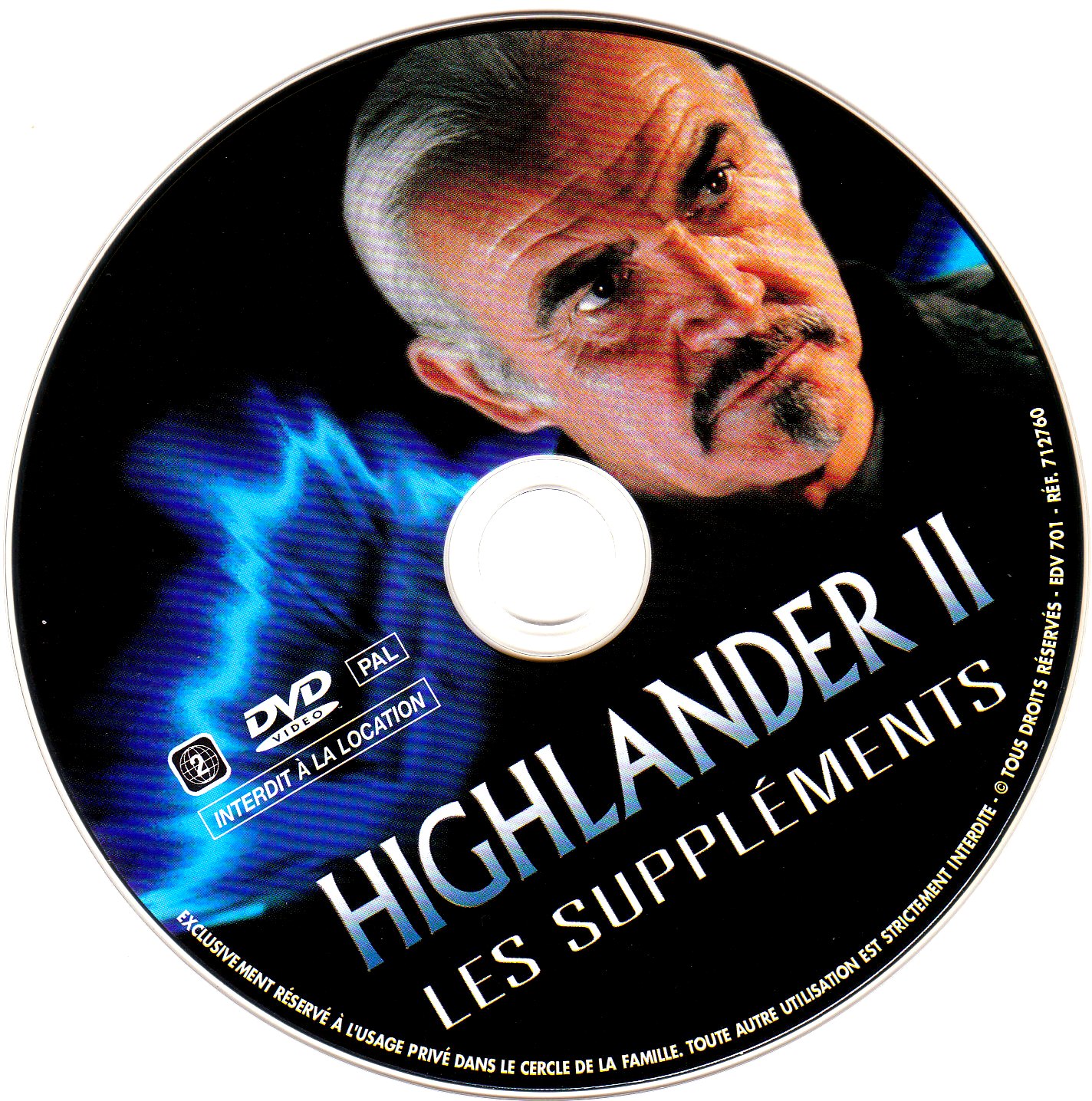 Highlander 2 (BONUS)