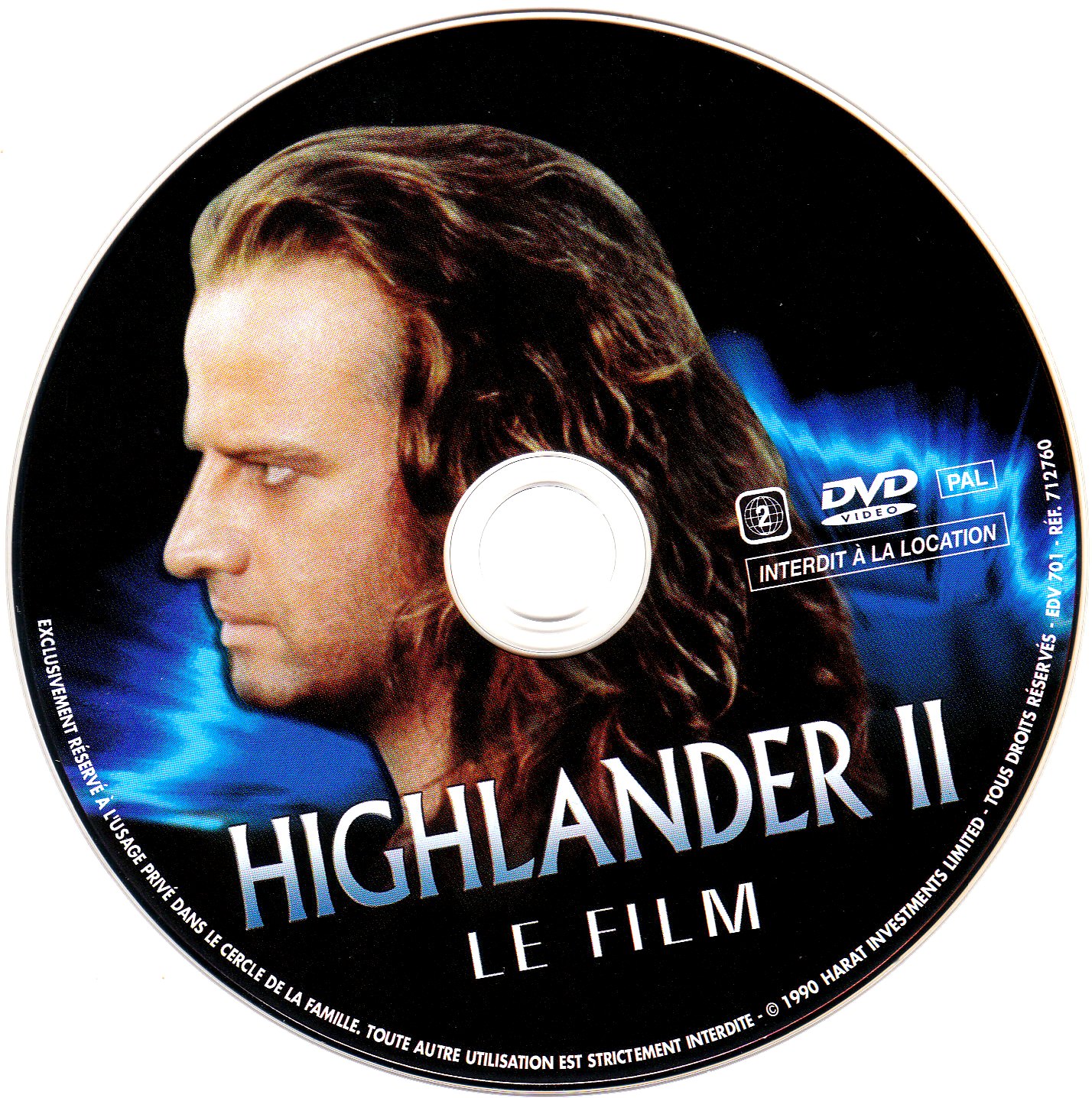 Highlander 2 (FILM)