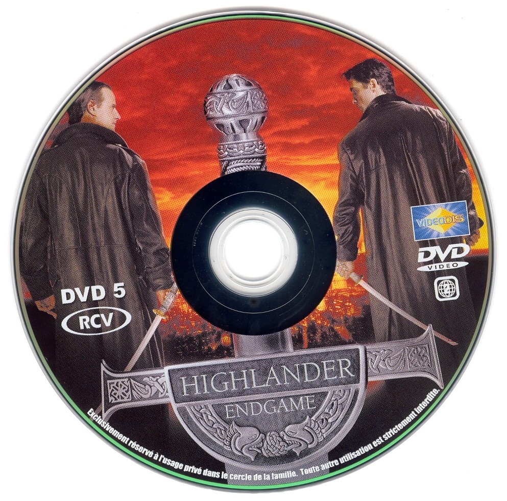 Highlander endgame