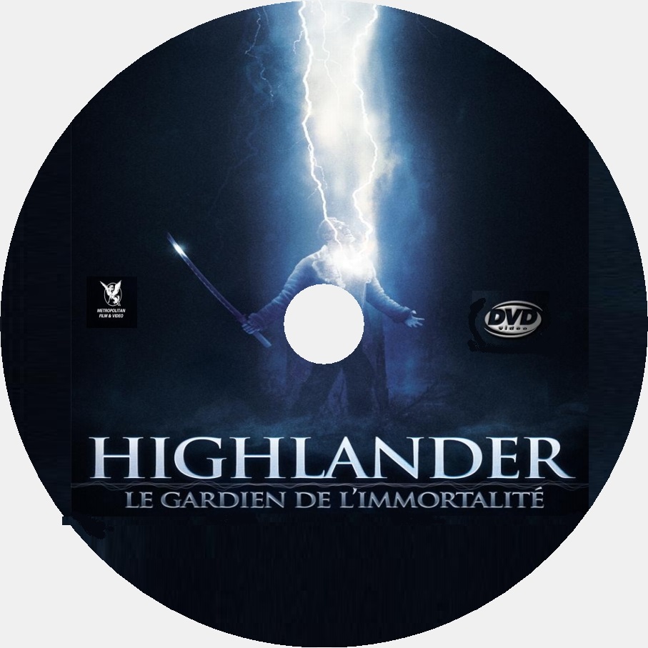 Highlander le gardien de l