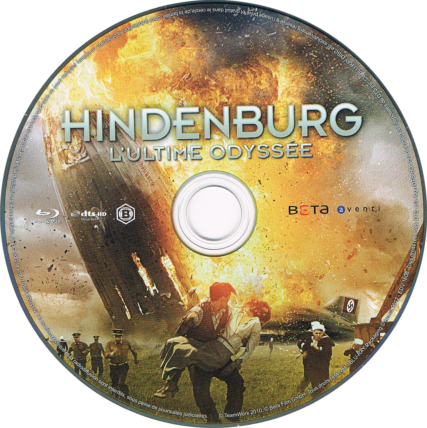 Hindenburg - L