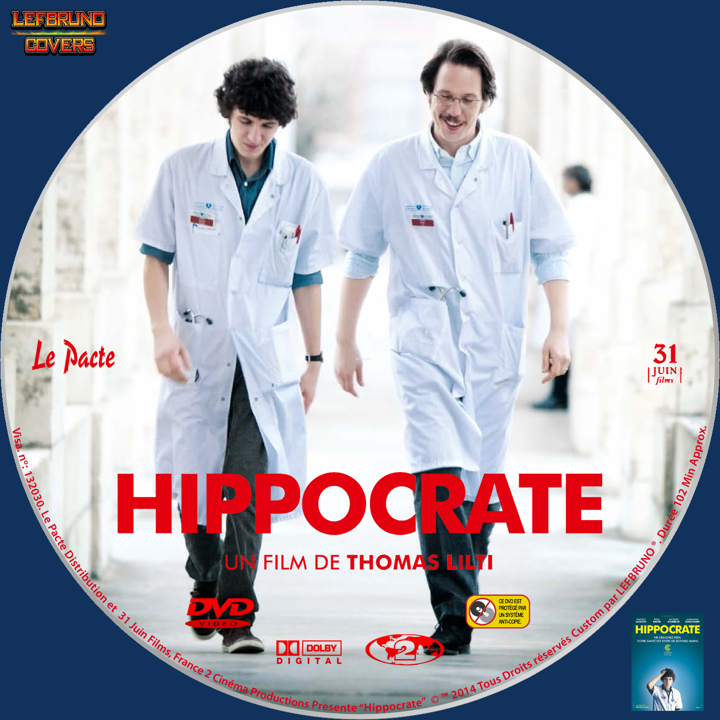 Hippocrate custom
