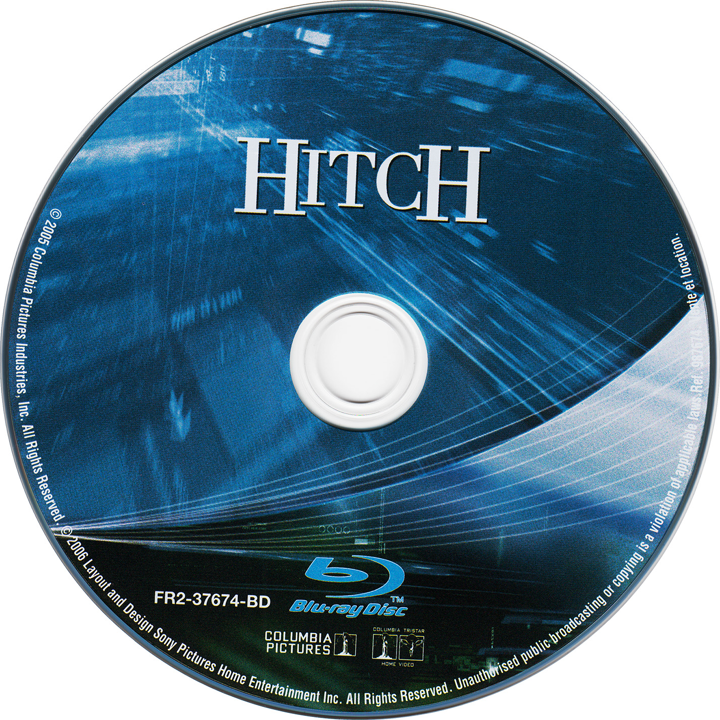 Hitch (BLU-RAY)