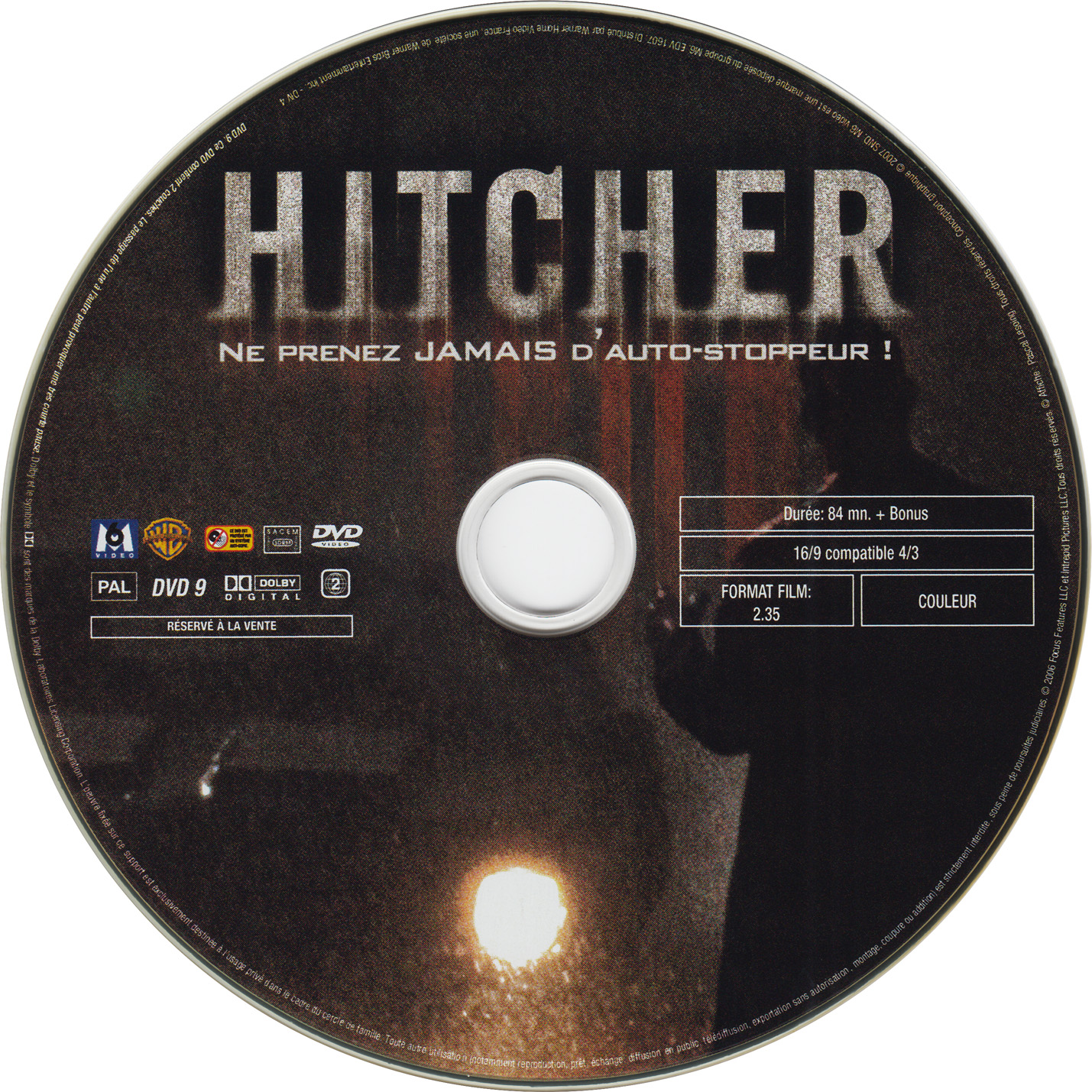 Hitcher (2007)