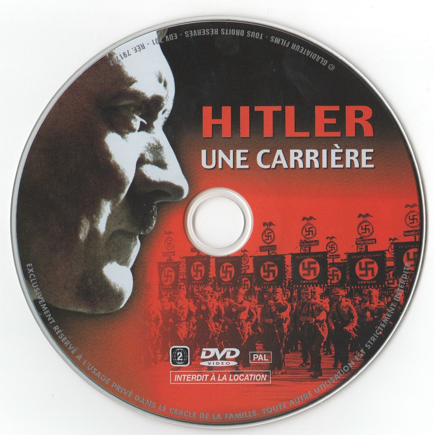 Hitler une carrire