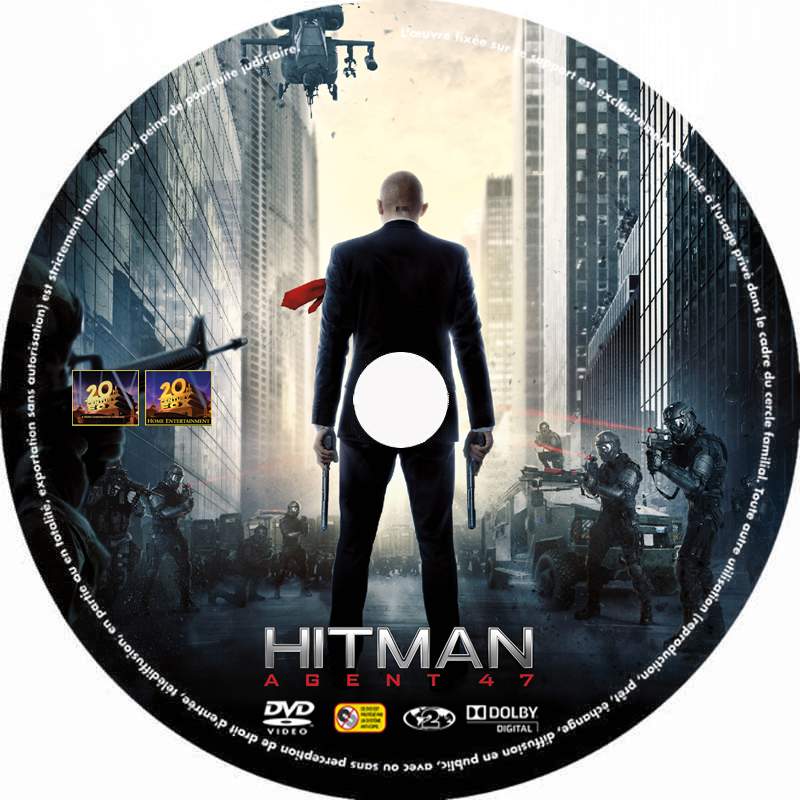 Hitman: Agent 47 custom