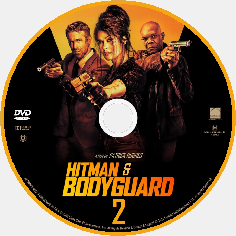 Hitman & Bodyguard 2 custom