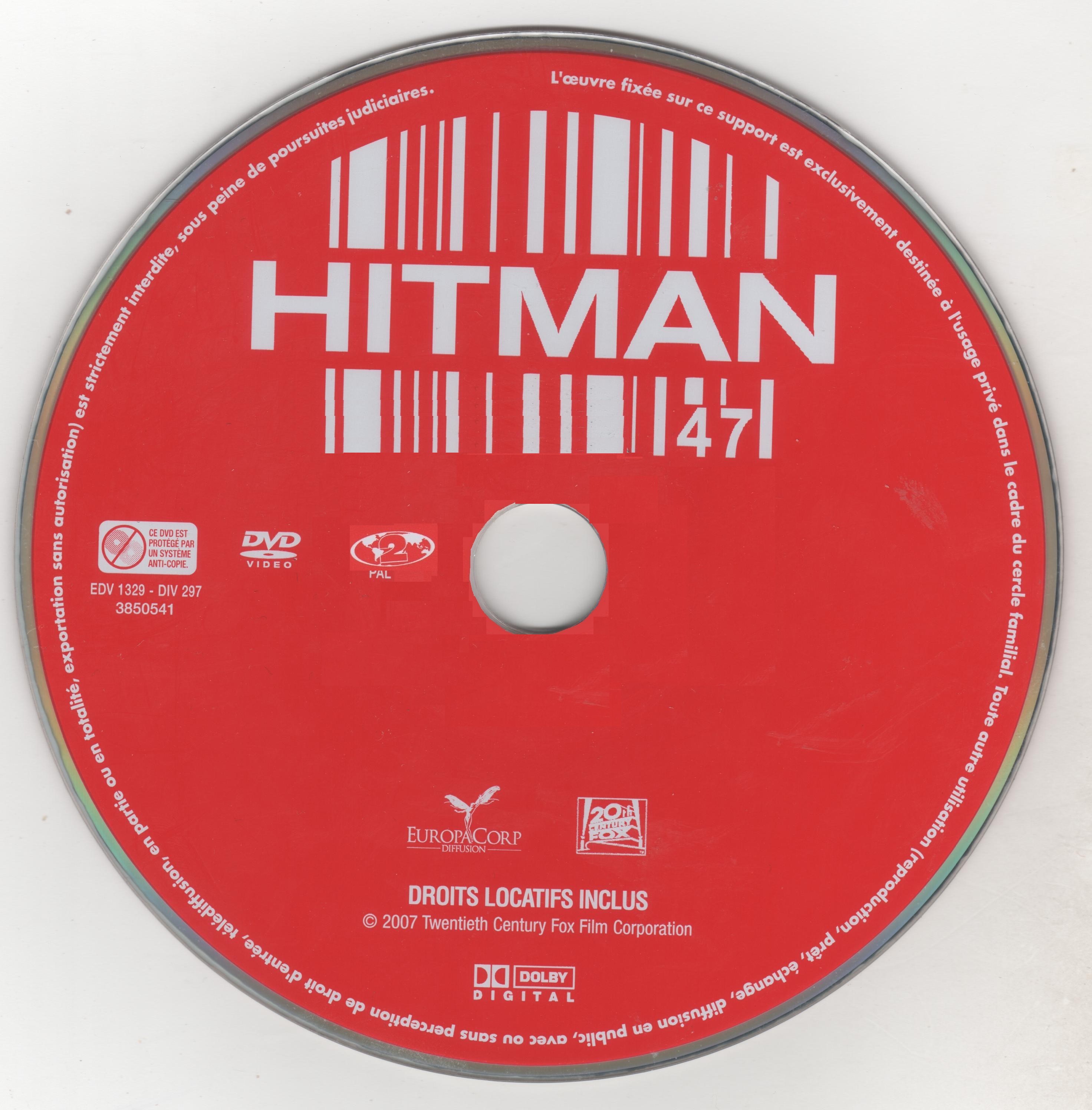 Hitman (2007) v2