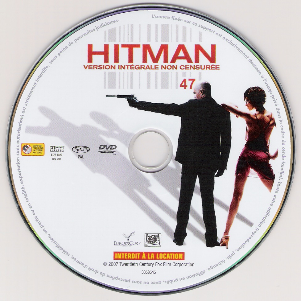 Hitman (2007) v3