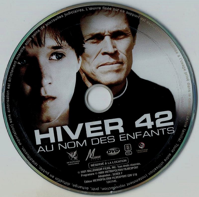 Hiver 42 Au nom des enfants