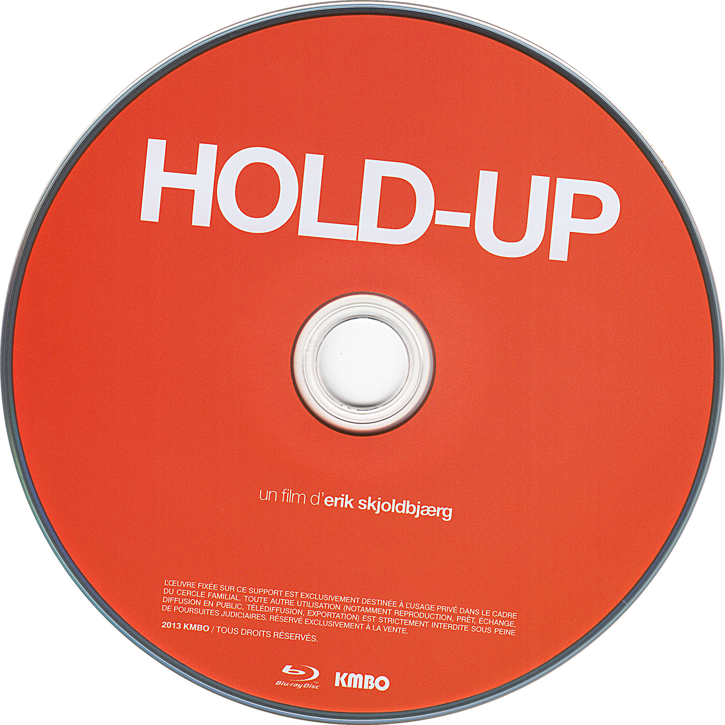 Hold-up (2013) (BLU RAY)