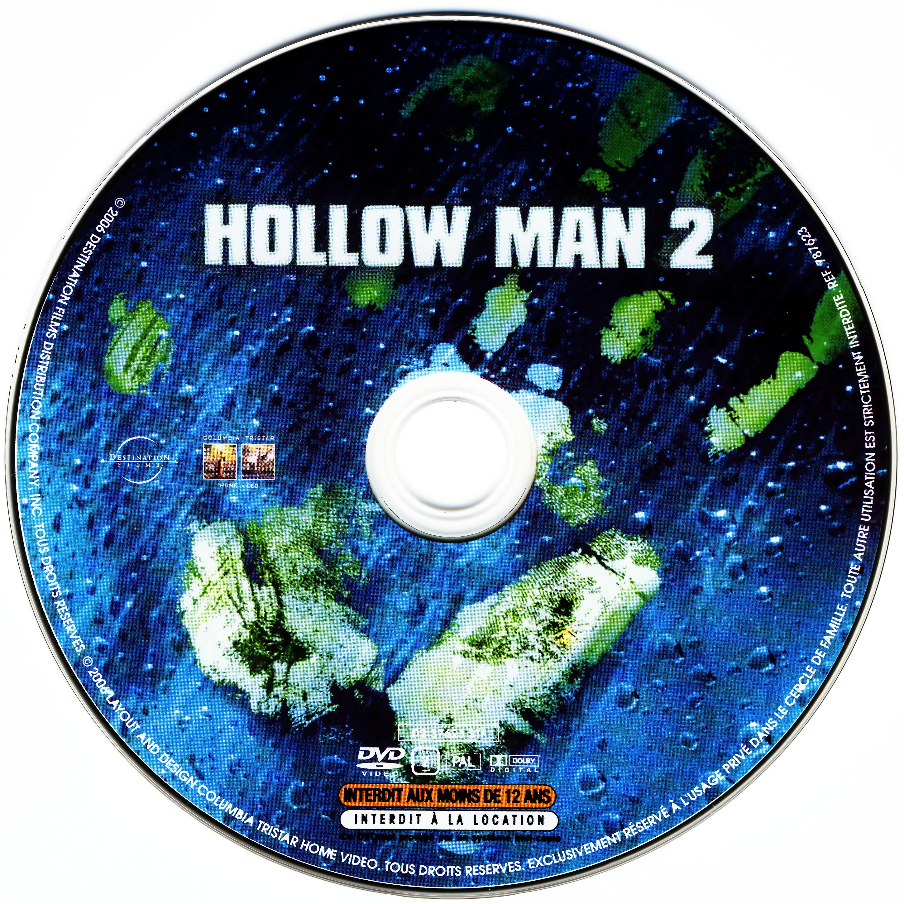 Hollow man 2