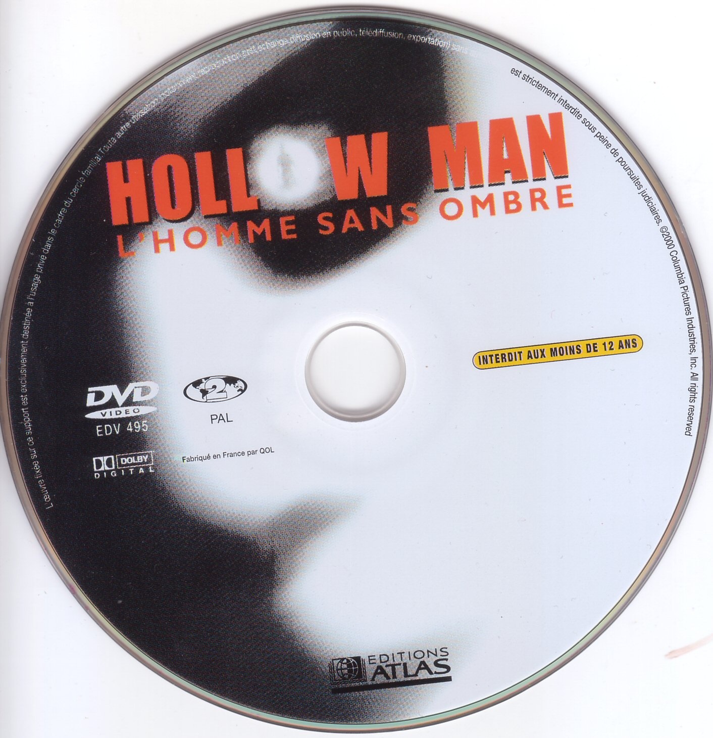 Hollow man v2