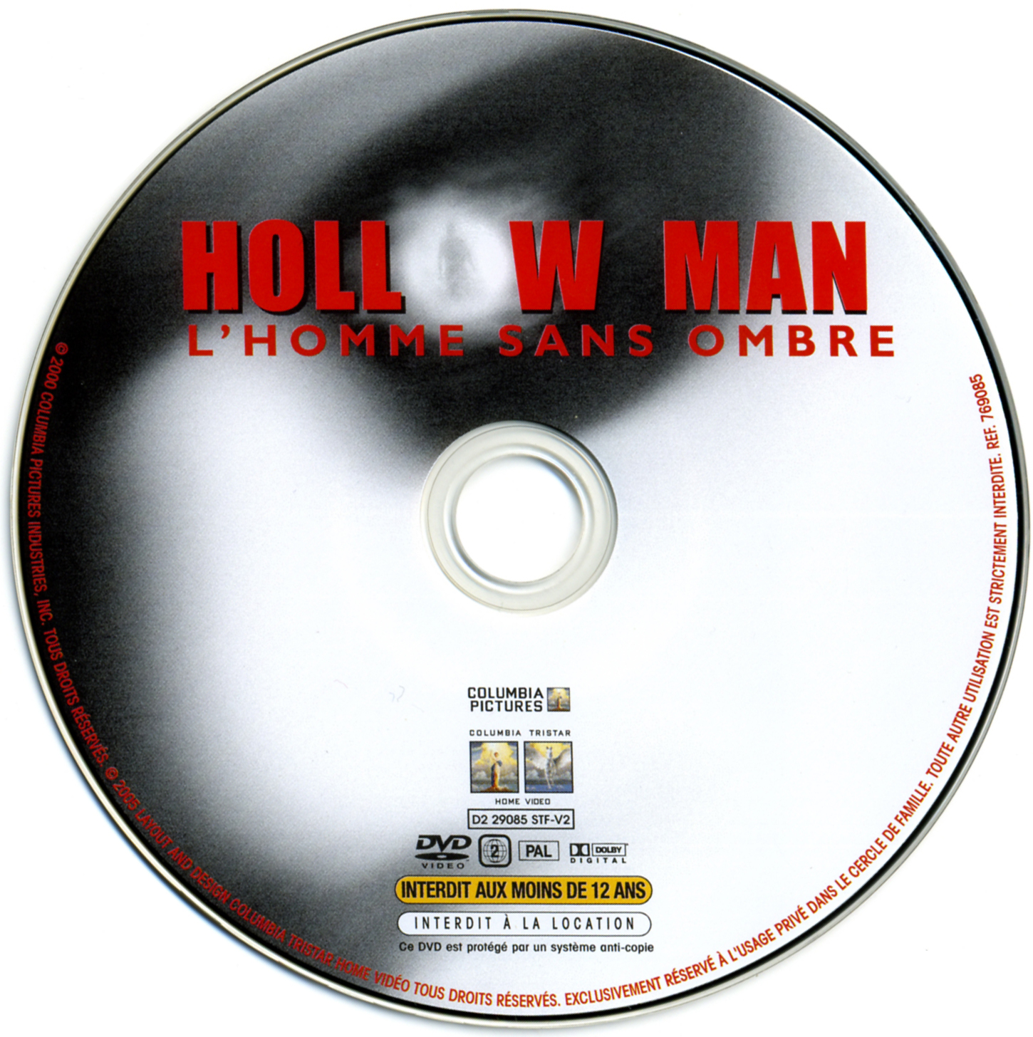 Hollow man v3
