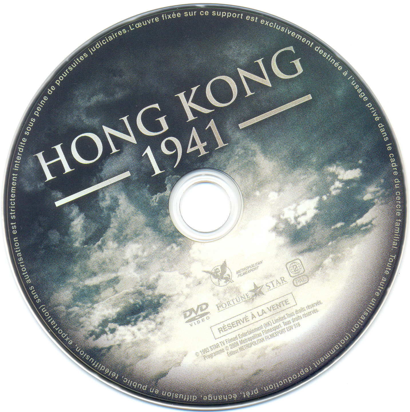 Hong Kong 1941