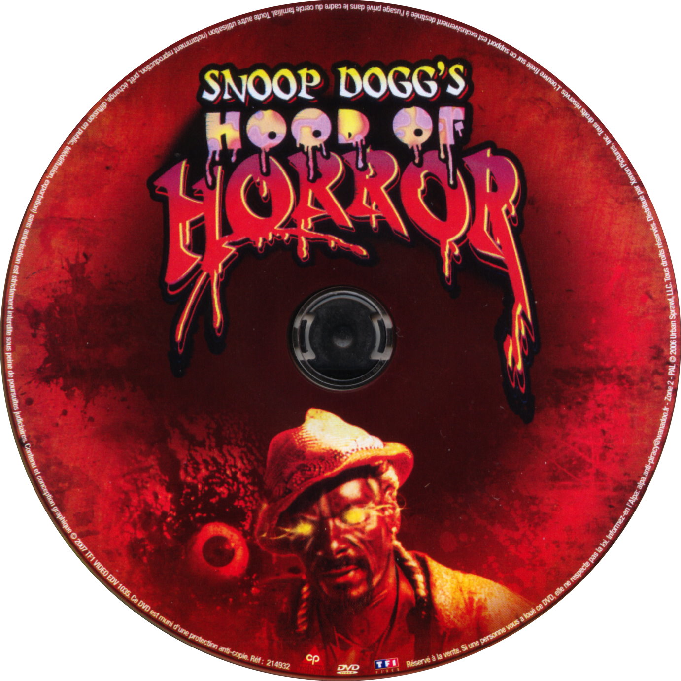 Hood of horror