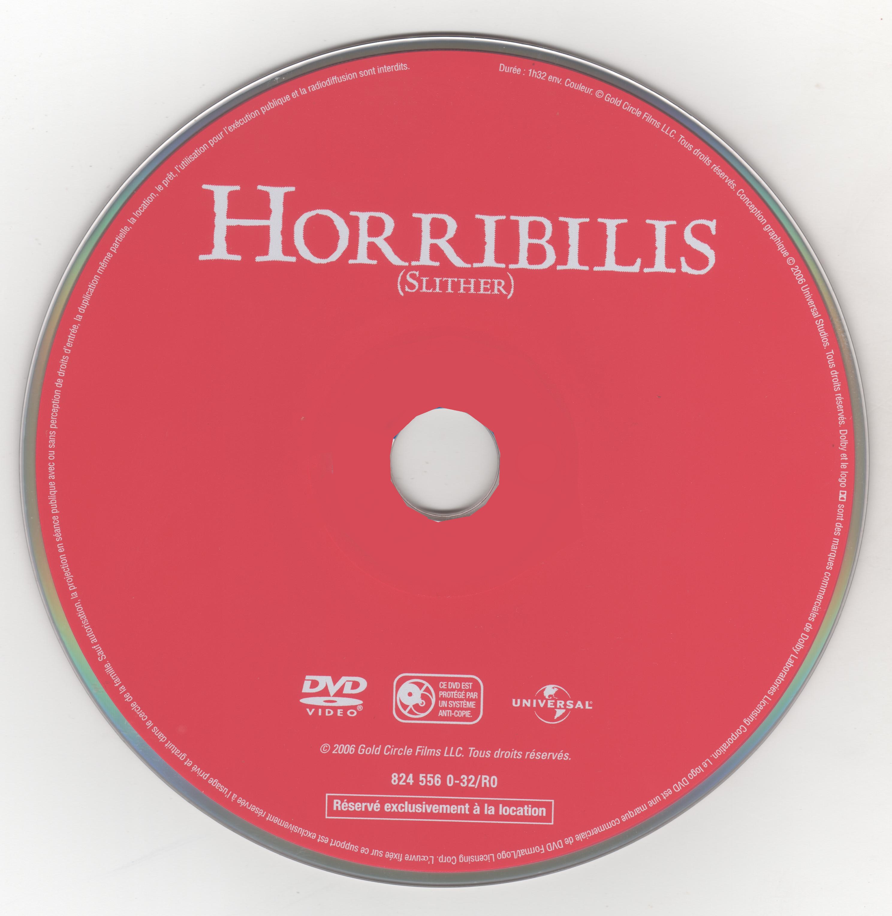 Horribilis