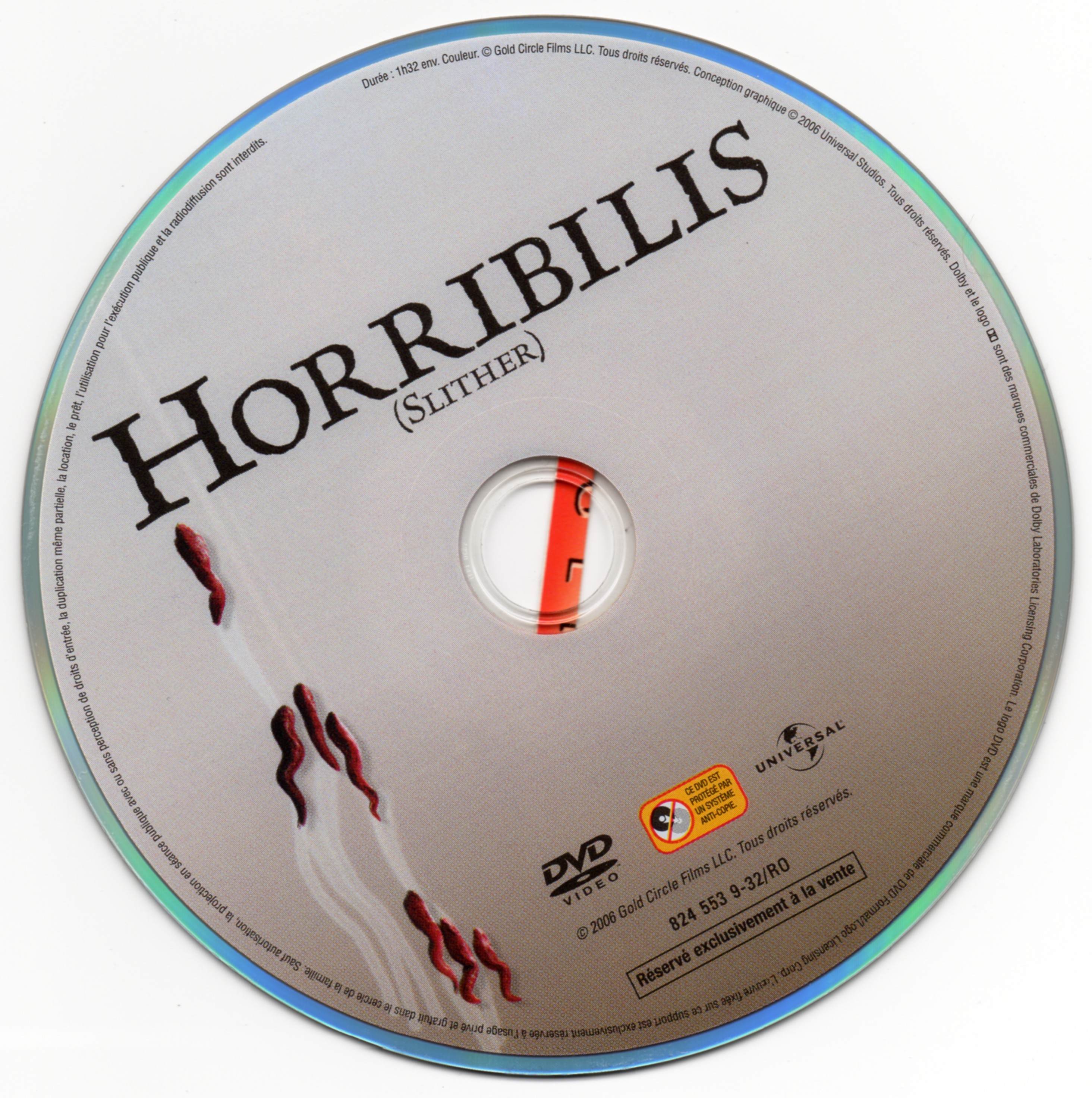 Horribilis v2