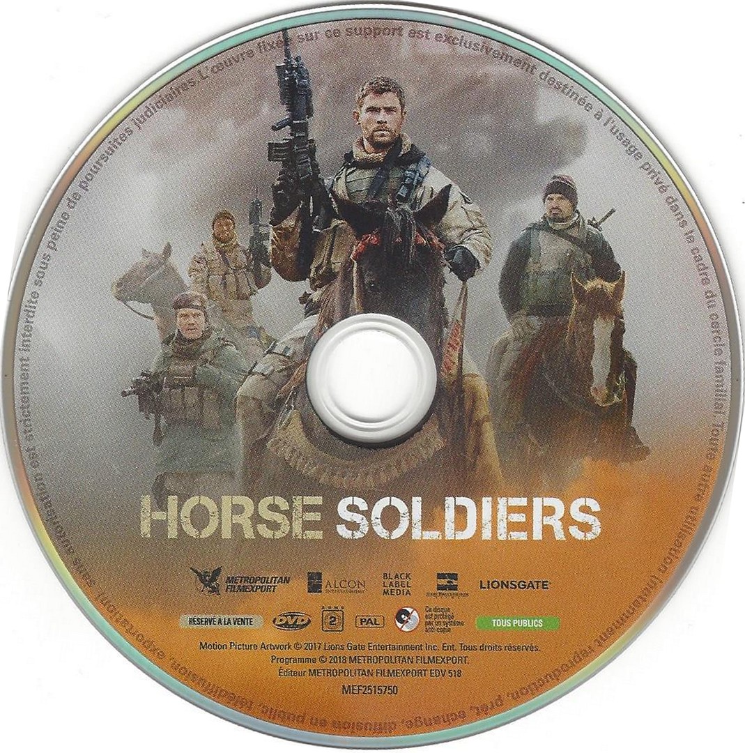 Horse Soldiers