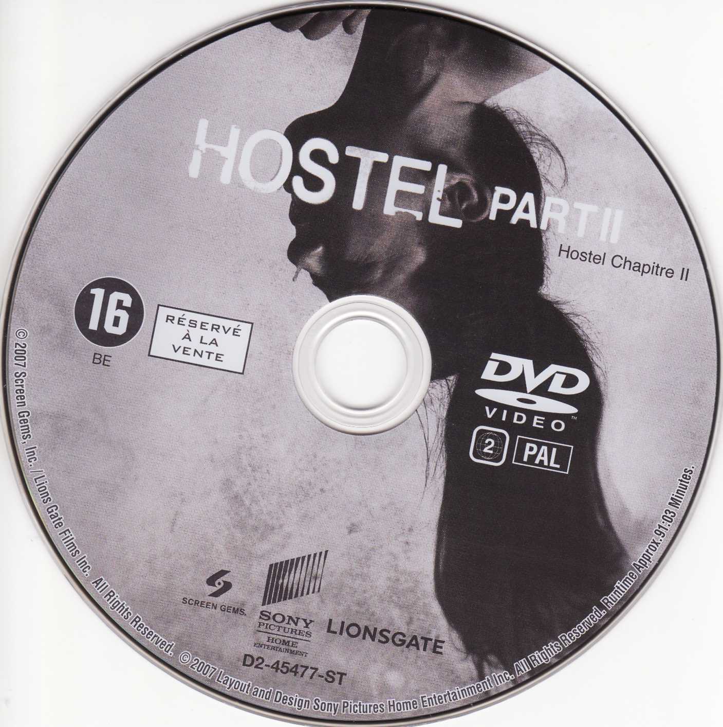 Hostel 2