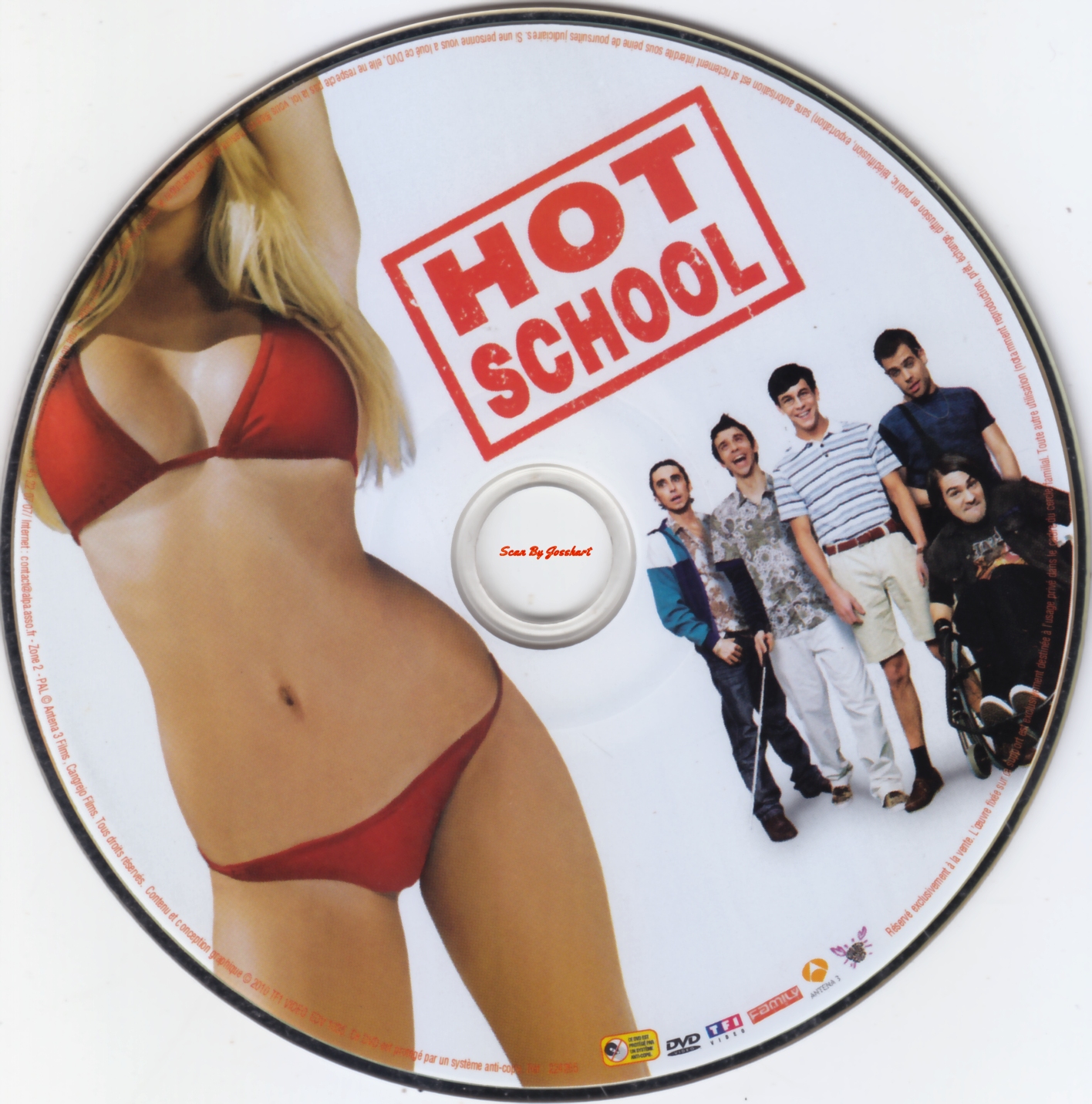 Hot Scool