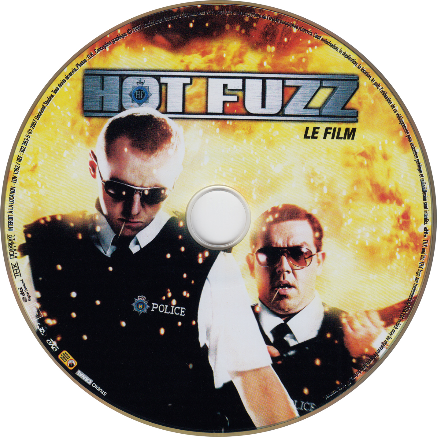 Hot fuzz