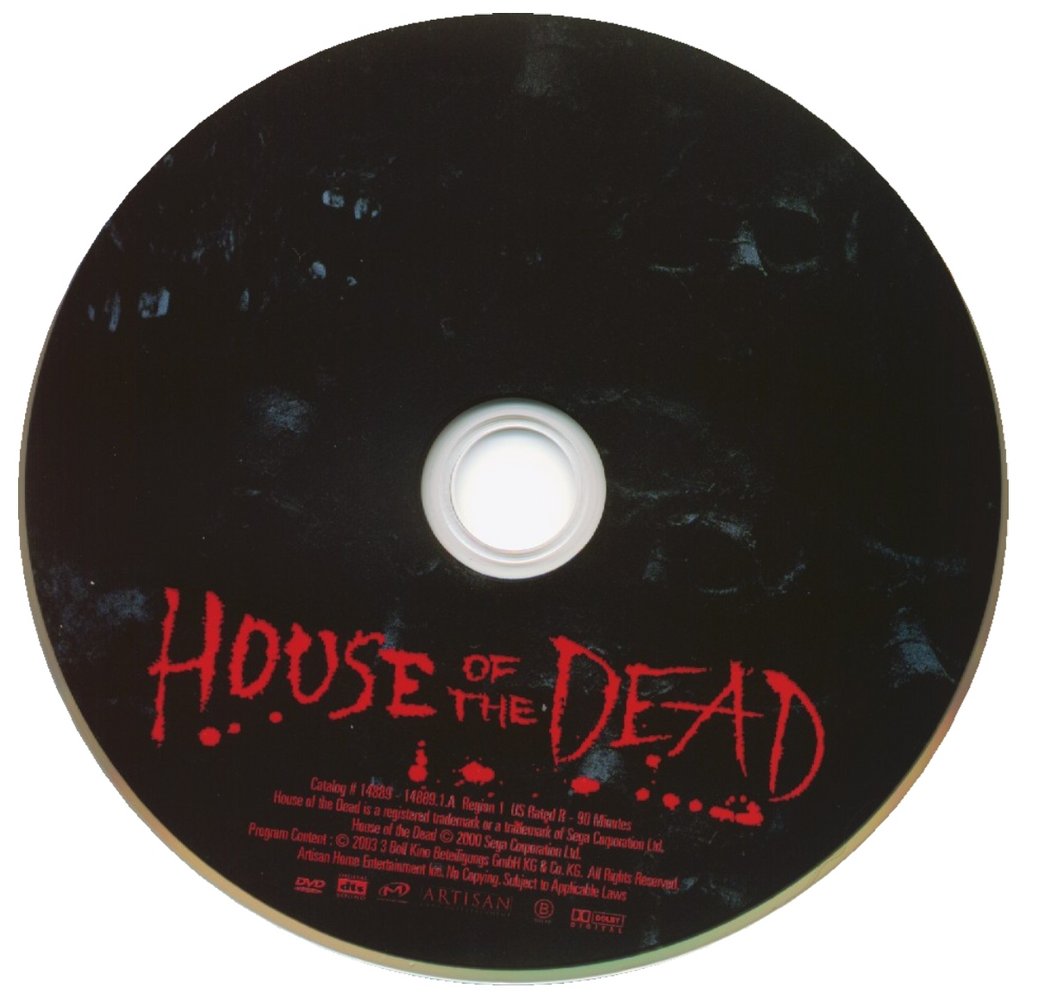 House of the dead