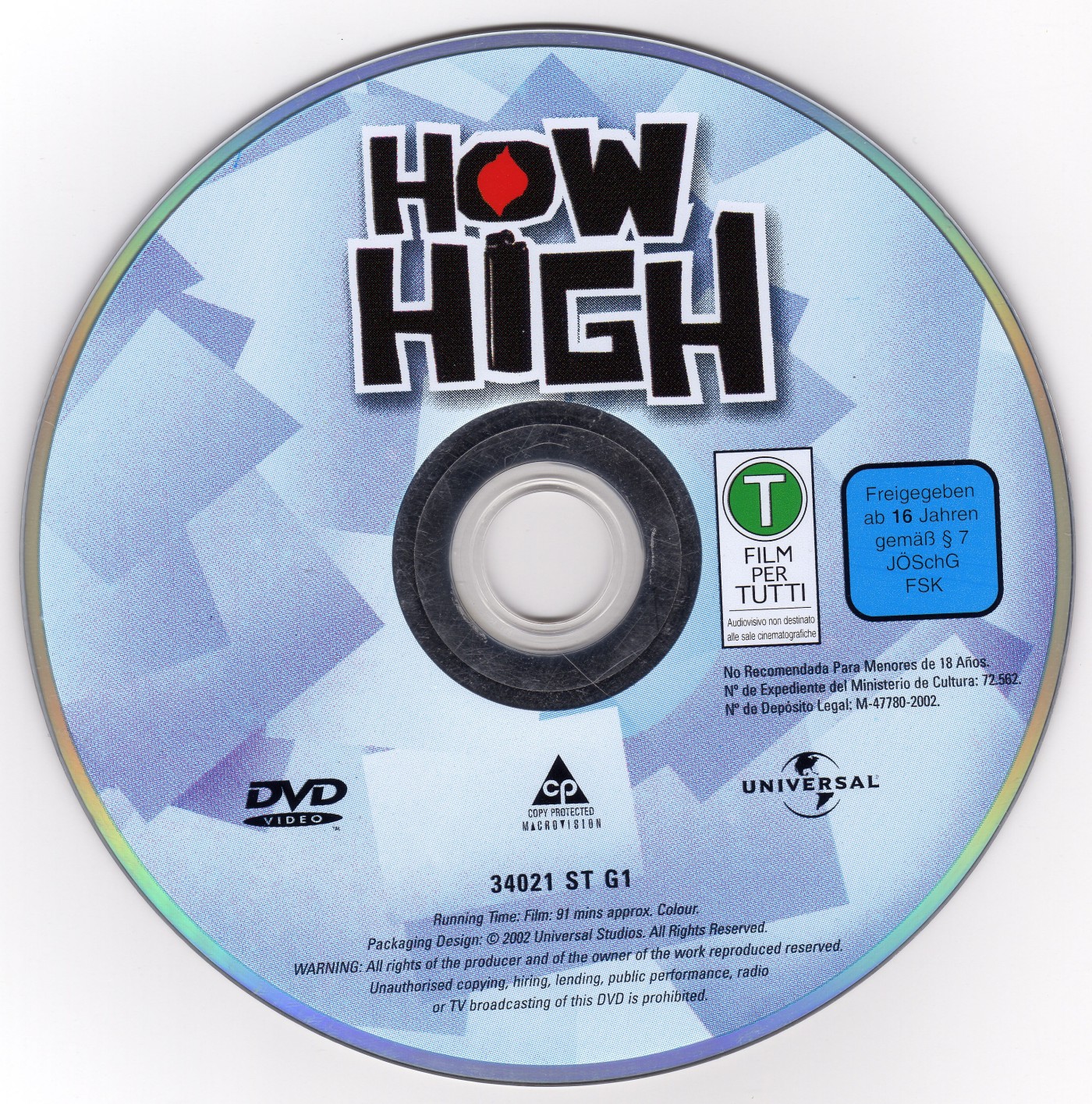 How High