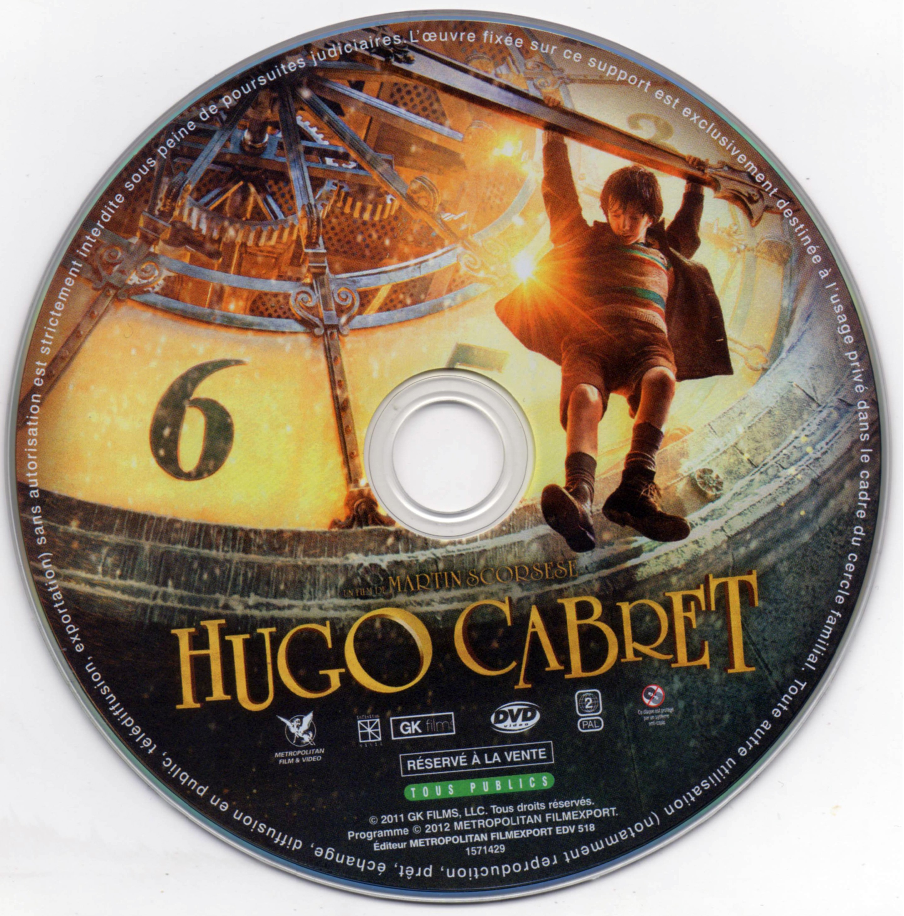 Hugo Cabret