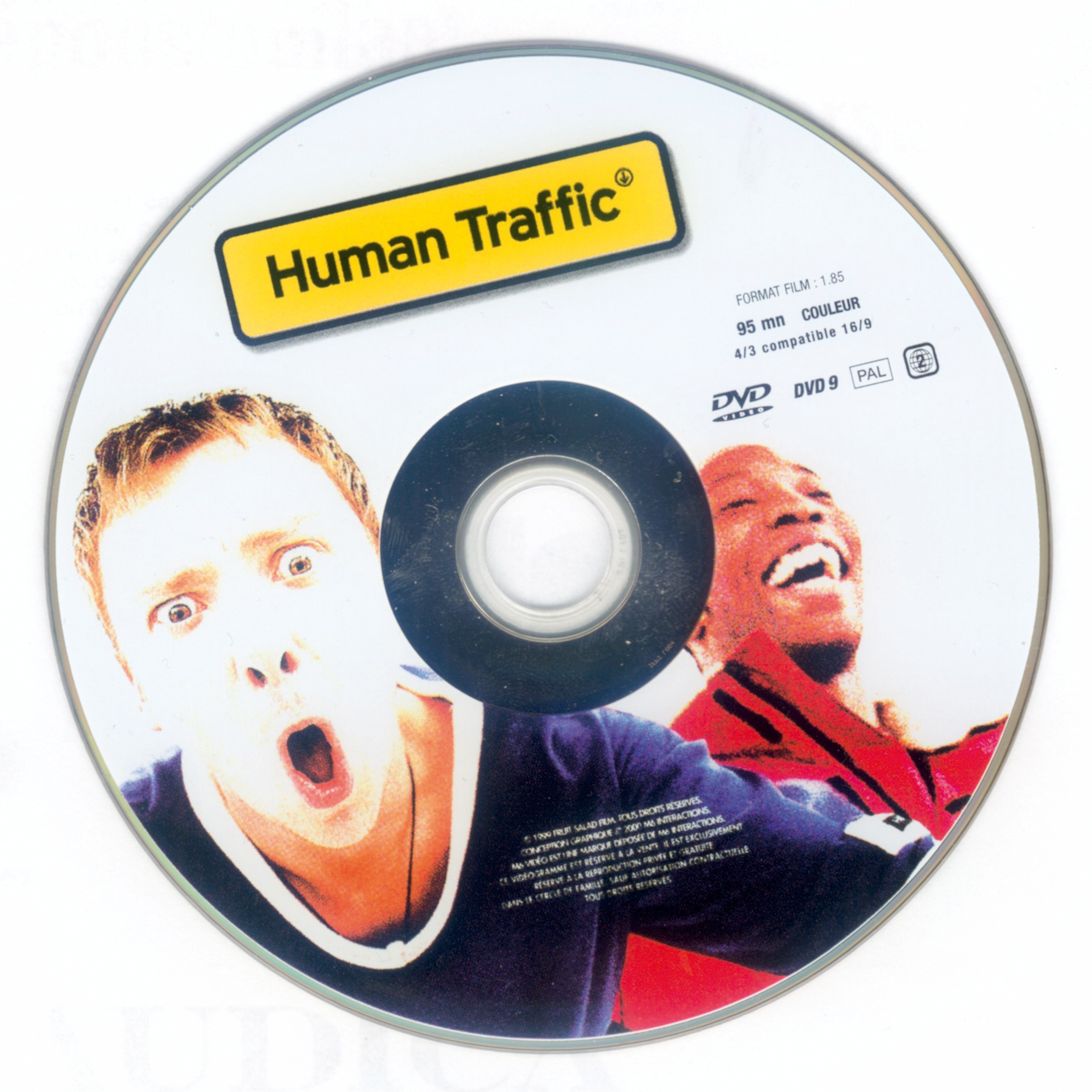 Human Traffic