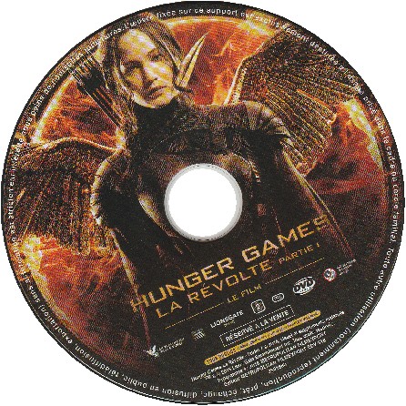 Hunger Games La Rvolte : Partie 1