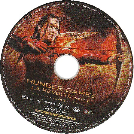 Hunger Games La Rvolte : Partie 2