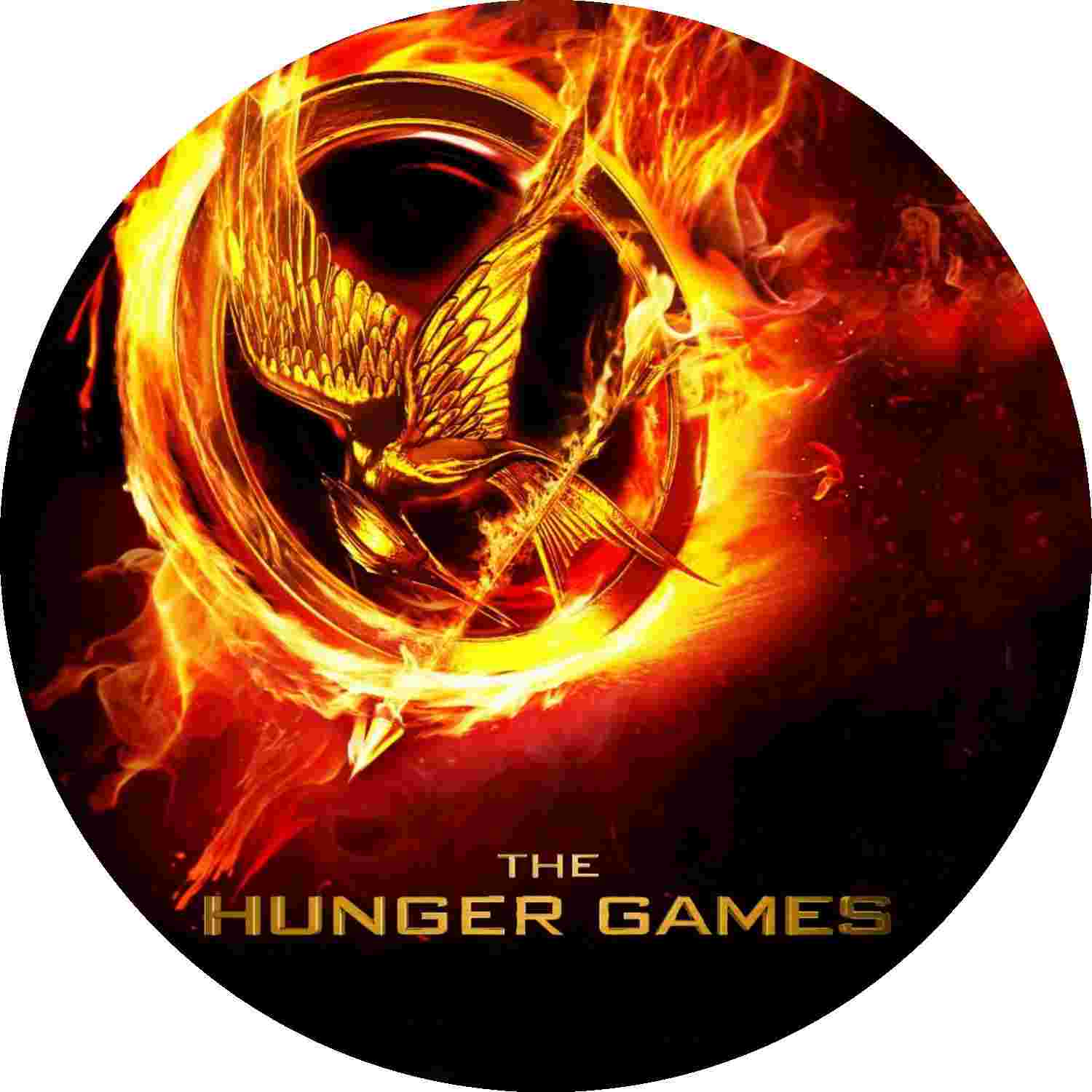 Hunger Games custom