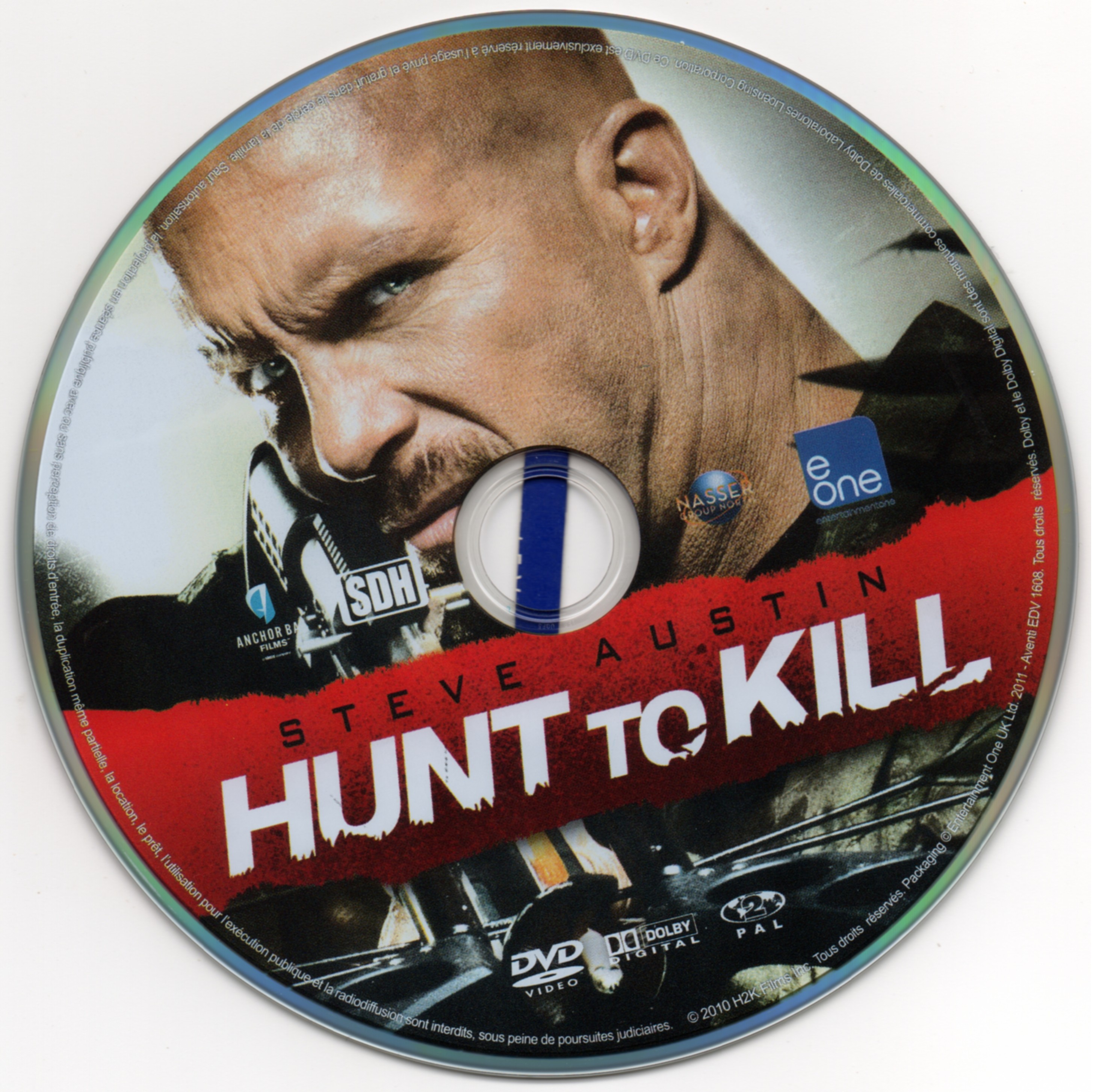 Hunt to kill