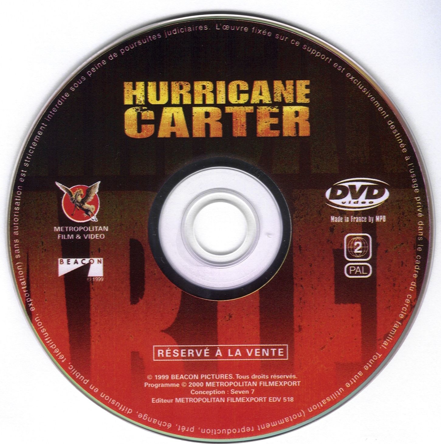 Hurricane Carter