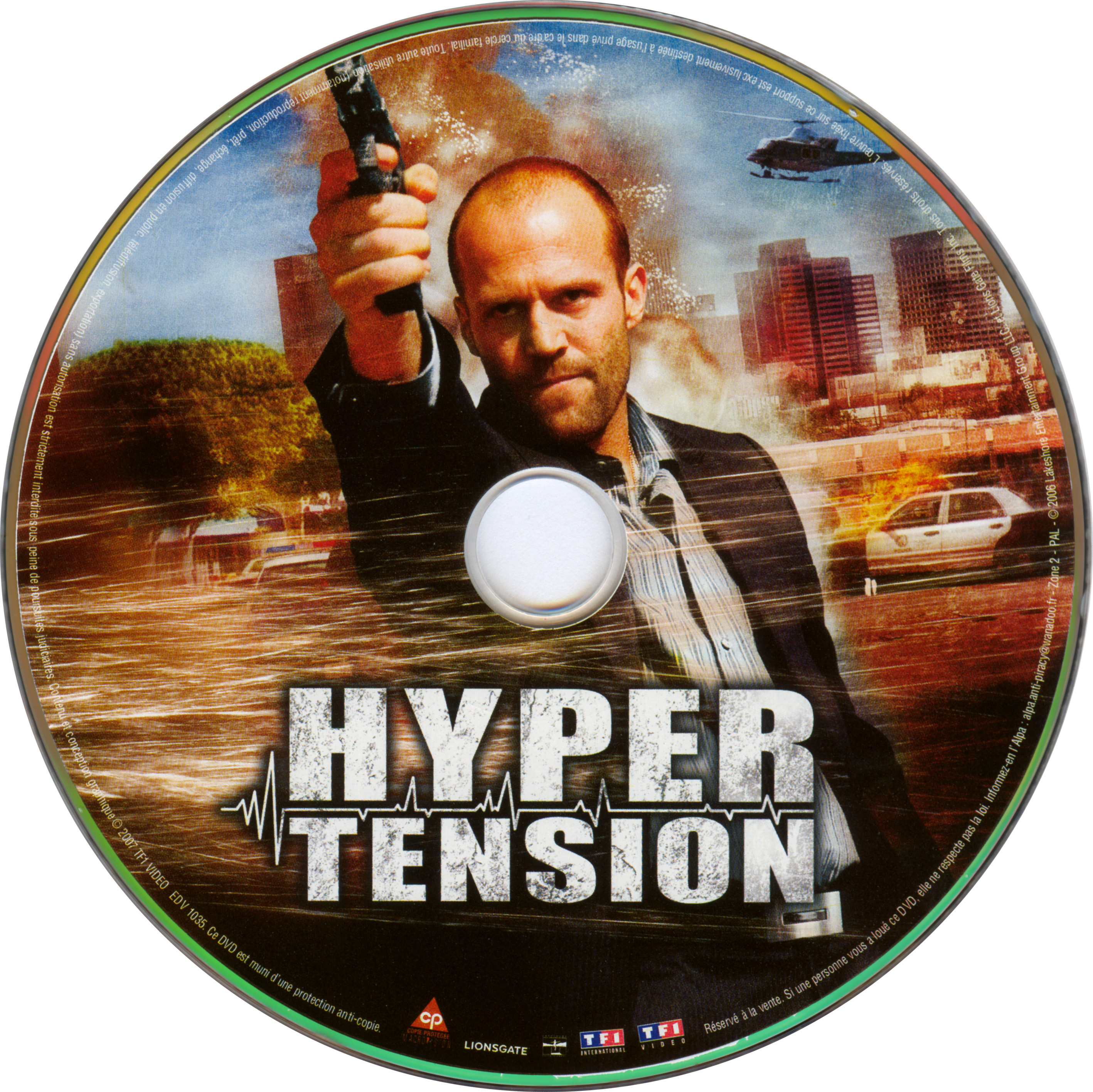 Hyper tension