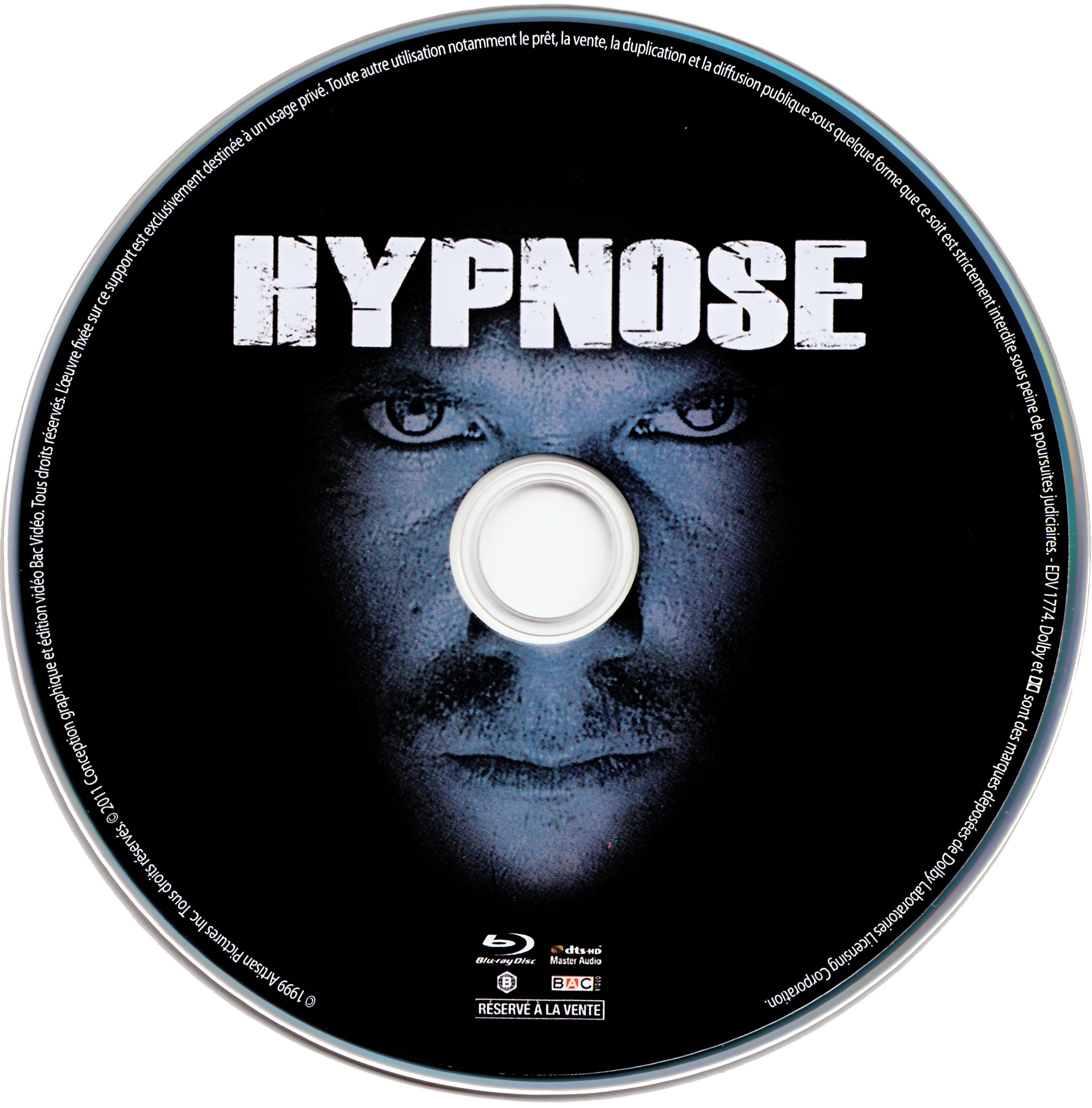 Hypnose (BLU-RAY)