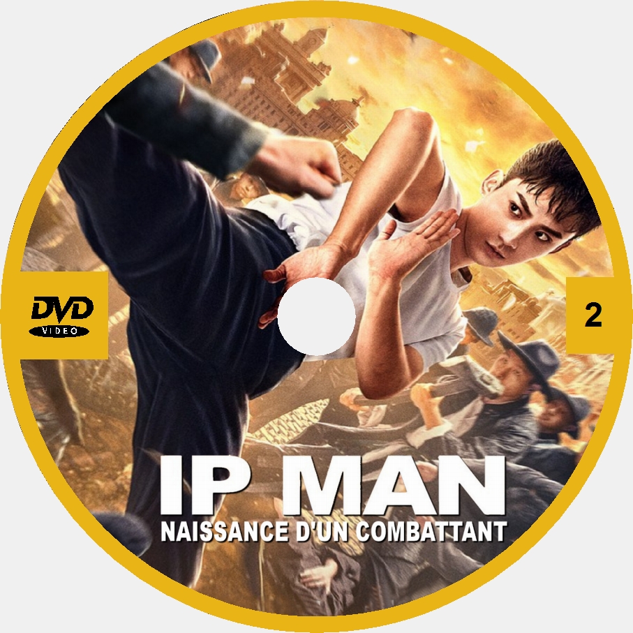 IPMAN - Naissance d