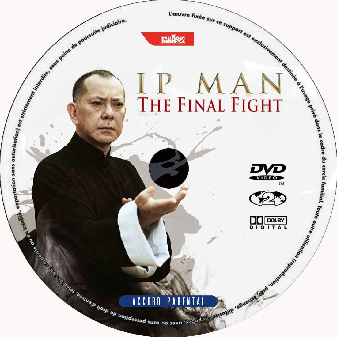 IP man the final fight custom