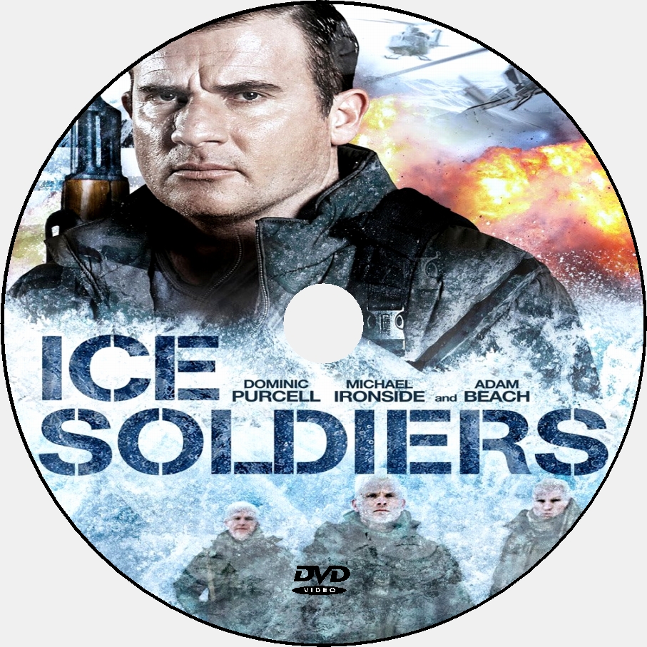 Ice soldiers custom