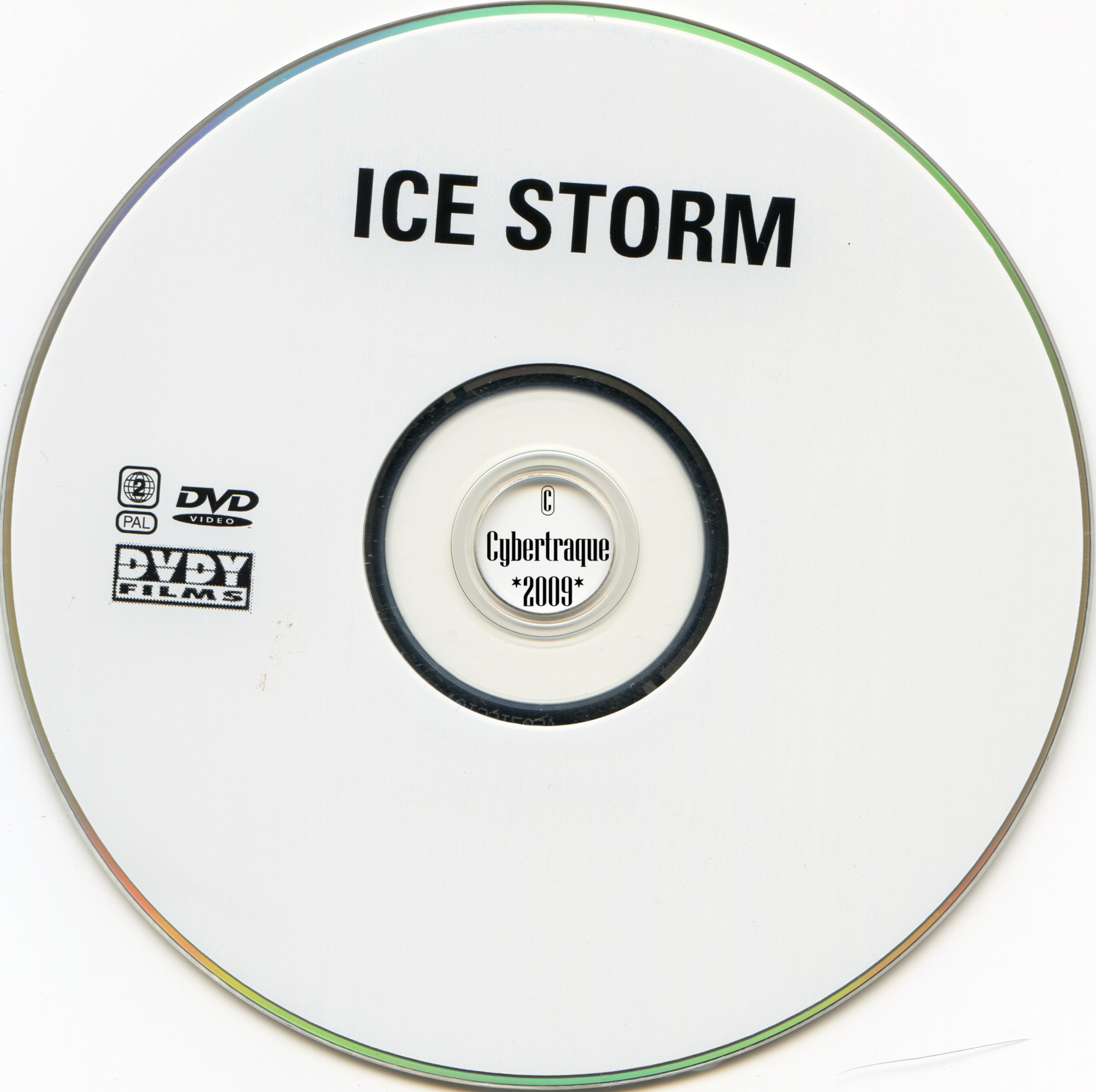 Ice storm