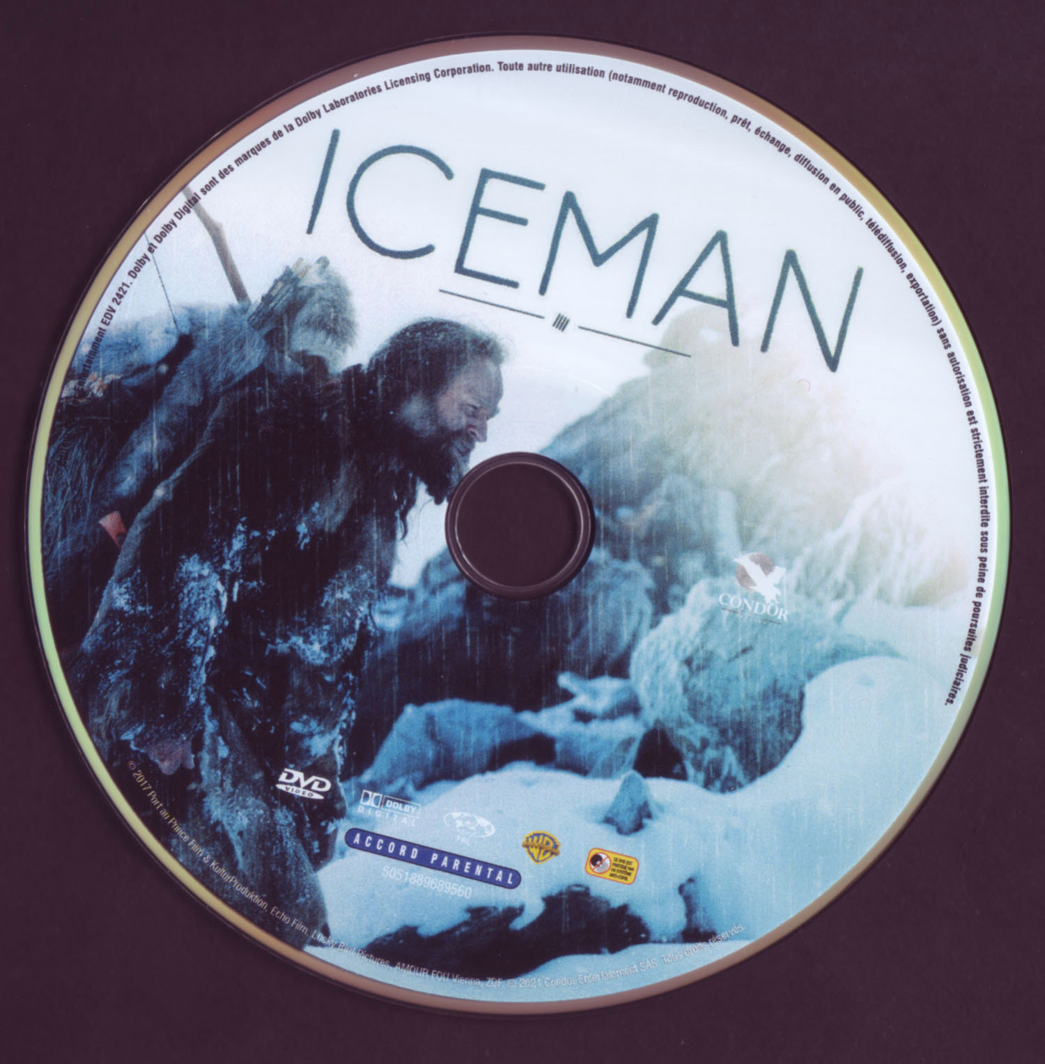 Iceman